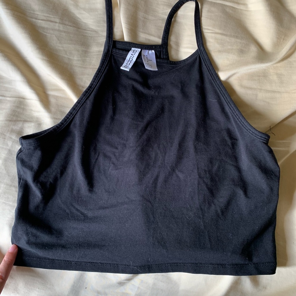 Razorback Crop top